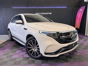 Used Mercedes-Benz EQC 2020 for sale - 77603830: Photo