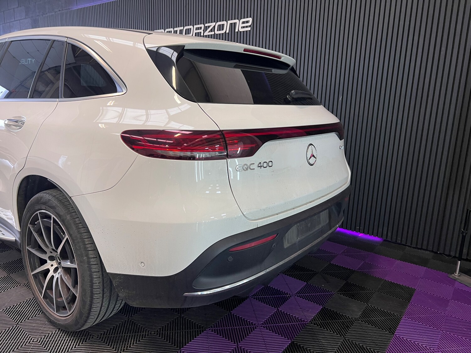 Used Mercedes-Benz EQC 2020 for sale - 77603830: Photo 20