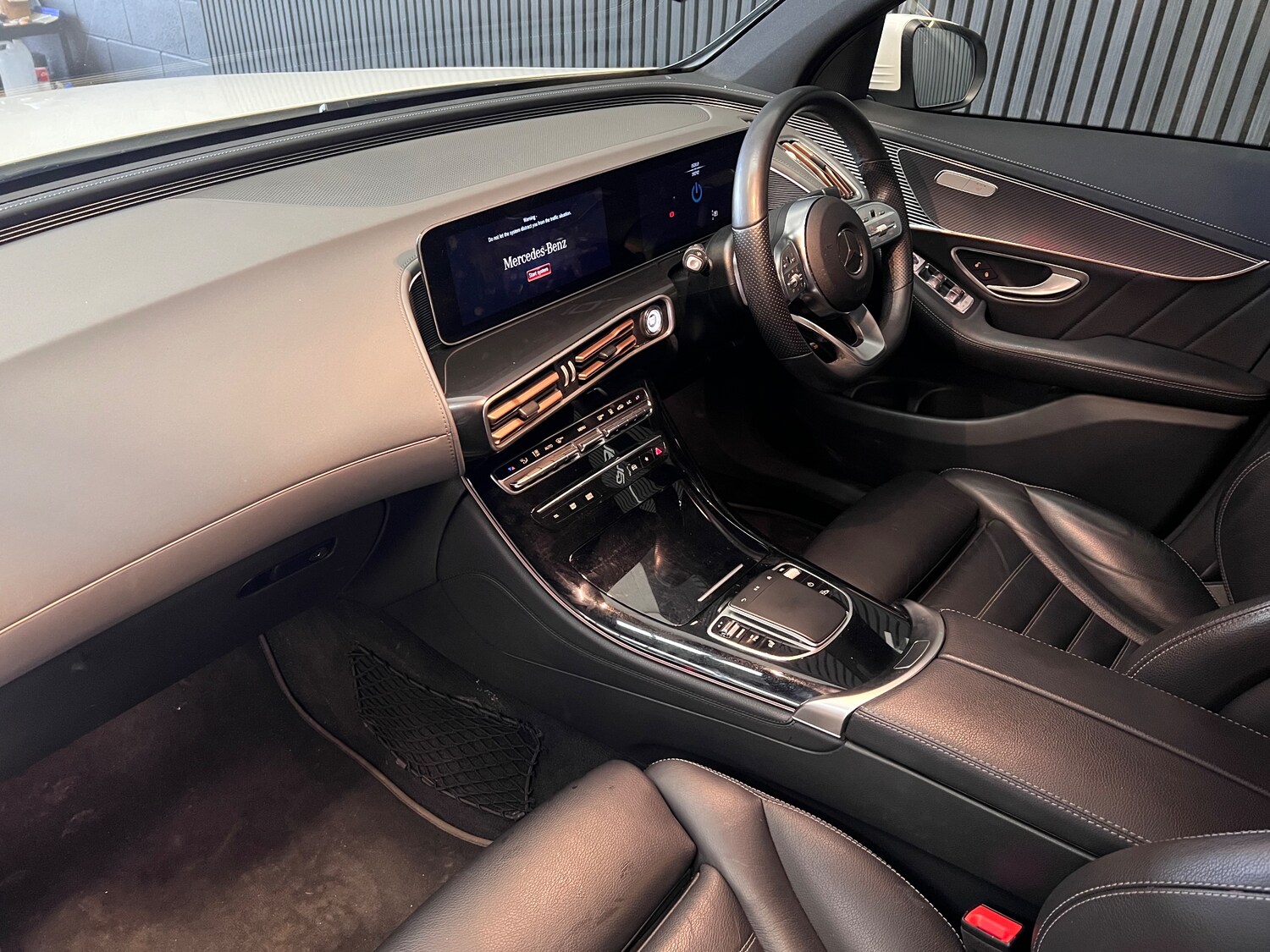 Used Mercedes-Benz EQC 2020 for sale - 77603830: Photo 24