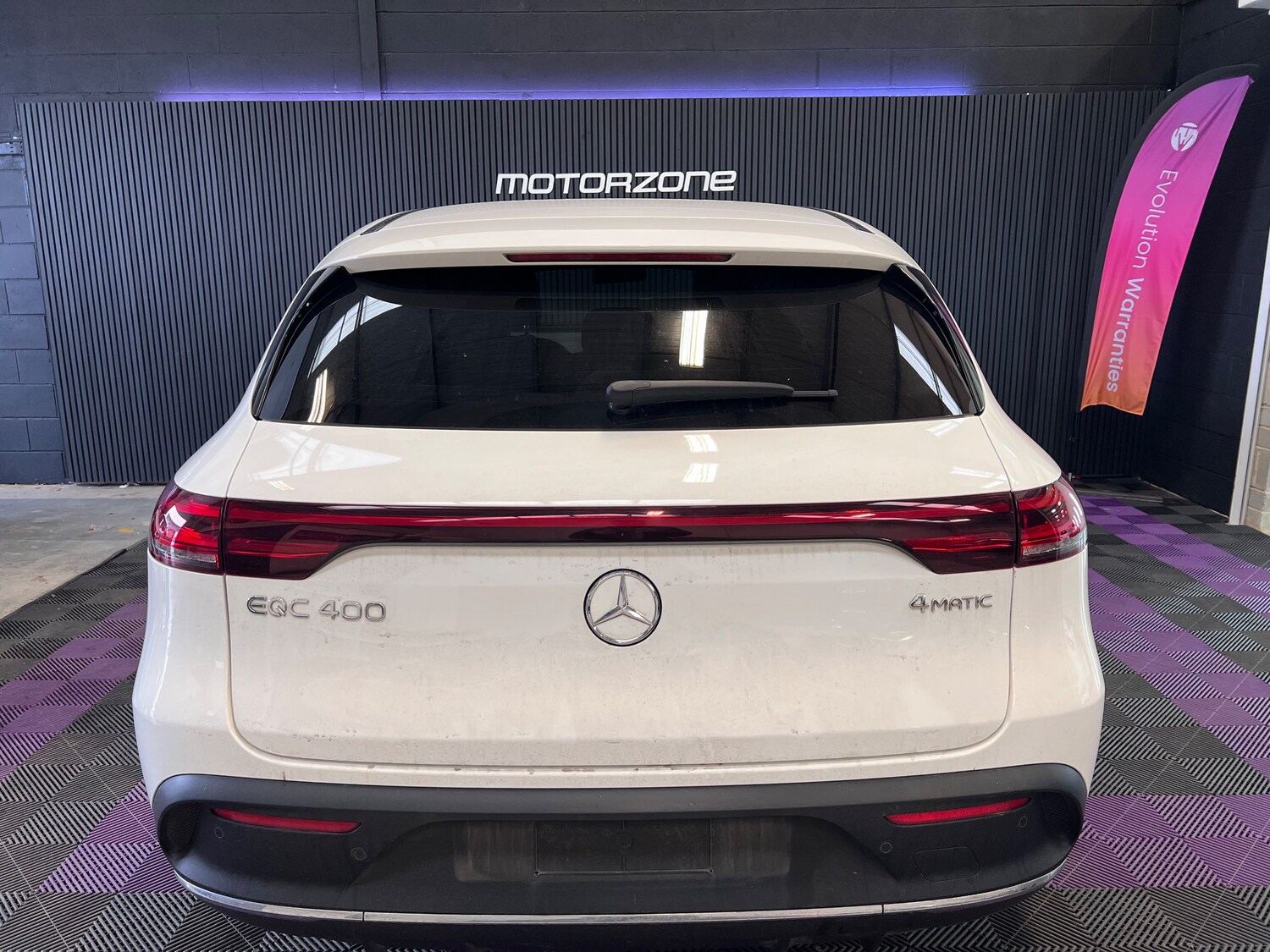 Used Mercedes-Benz EQC 2020 for sale - 77603830: Photo 27