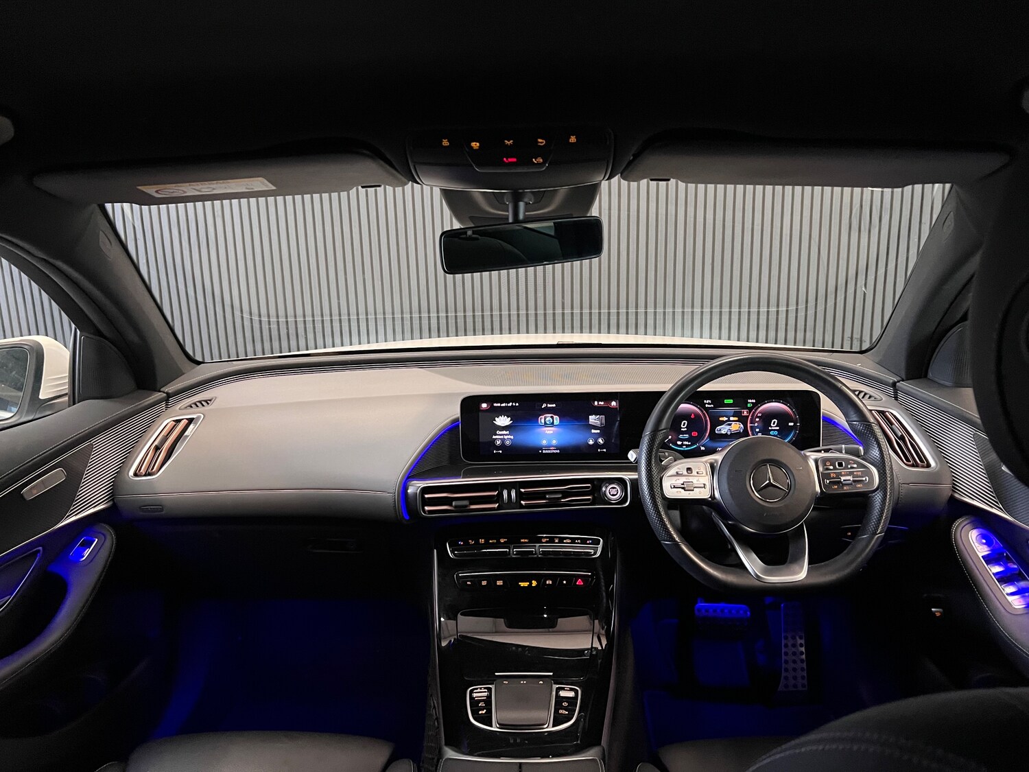 Used Mercedes-Benz EQC 2020 for sale - 77603830: Photo 32