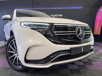 Used Mercedes-Benz EQC 2020 for sale - 77603830: Photo