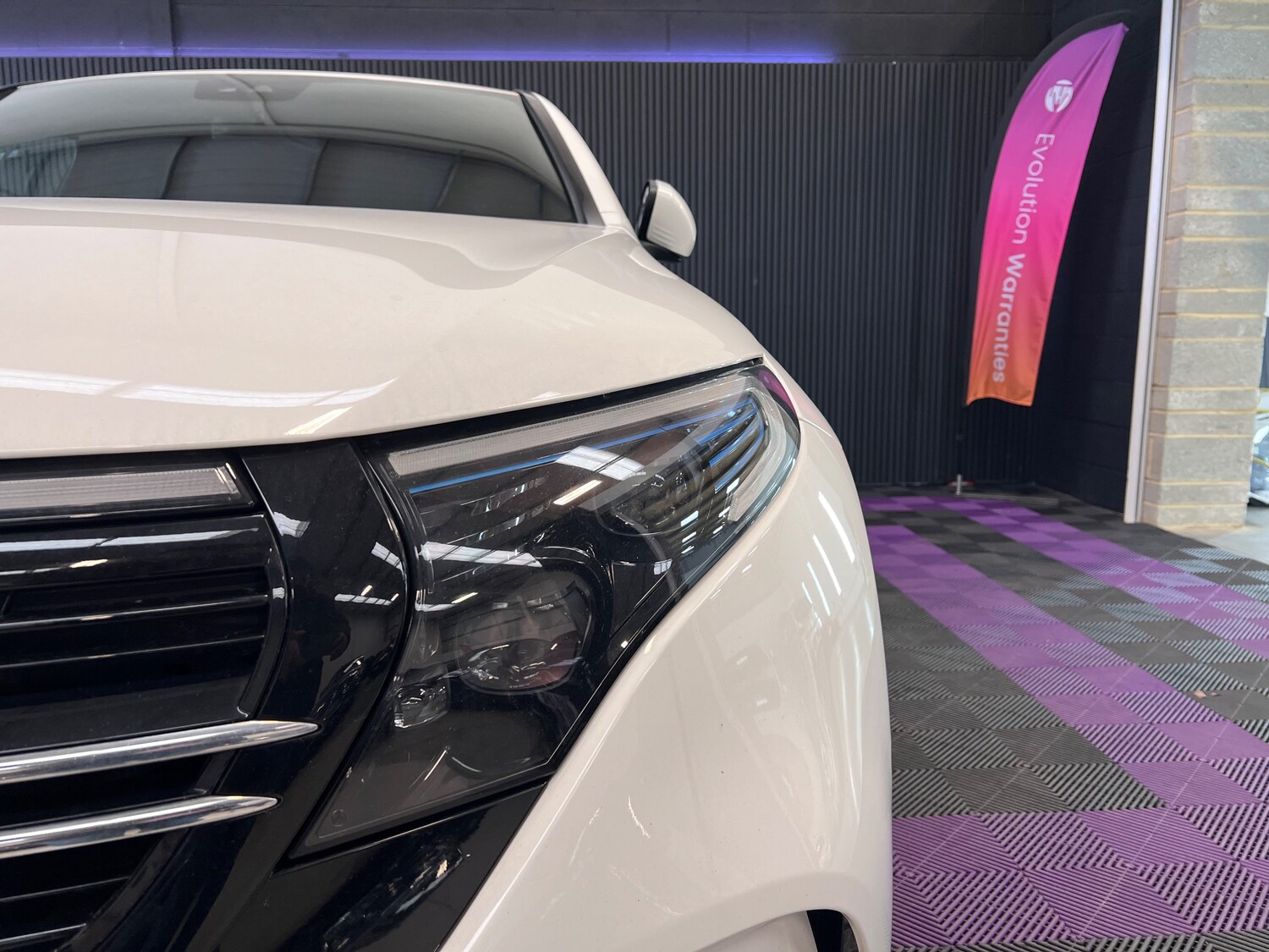 Used Mercedes-Benz EQC 2020 for sale - 77603830: Photo 45