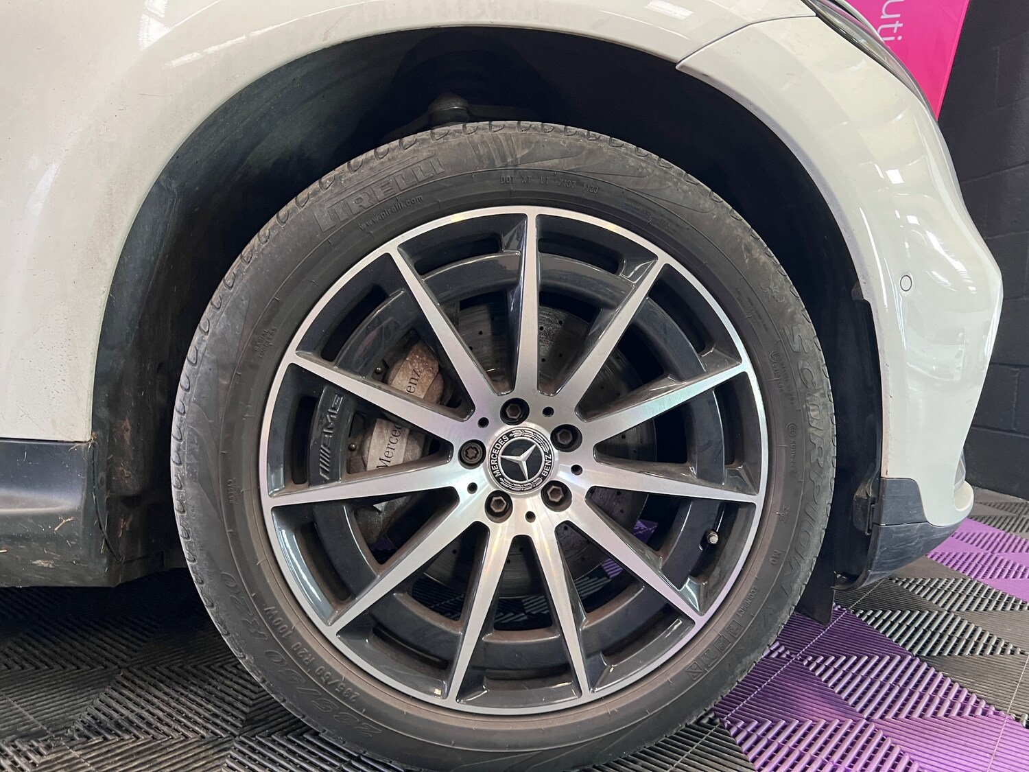 Used Mercedes-Benz EQC 2020 for sale - 77603830: Photo 46