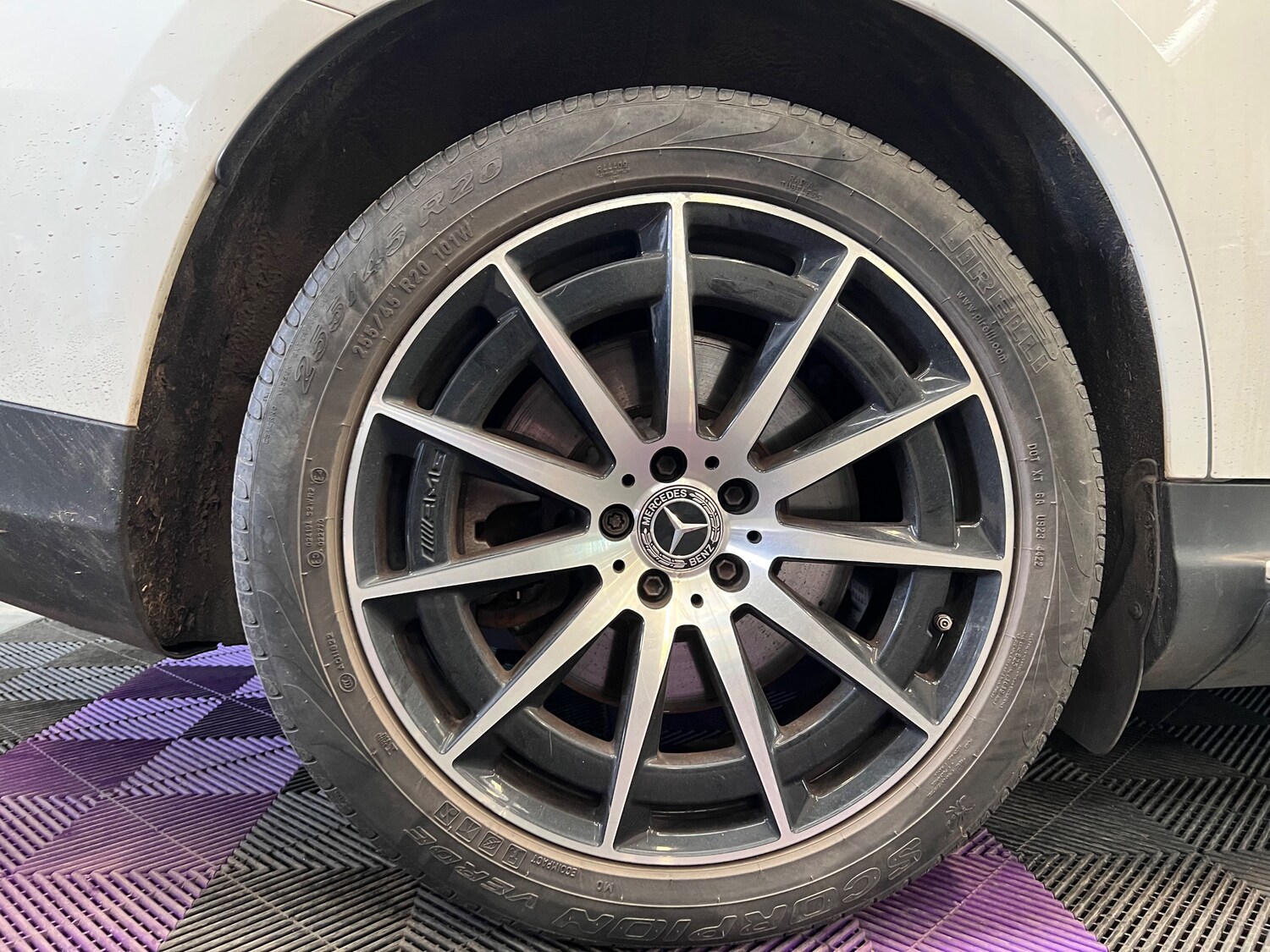 Used Mercedes-Benz EQC 2020 for sale - 77603830: Photo 47