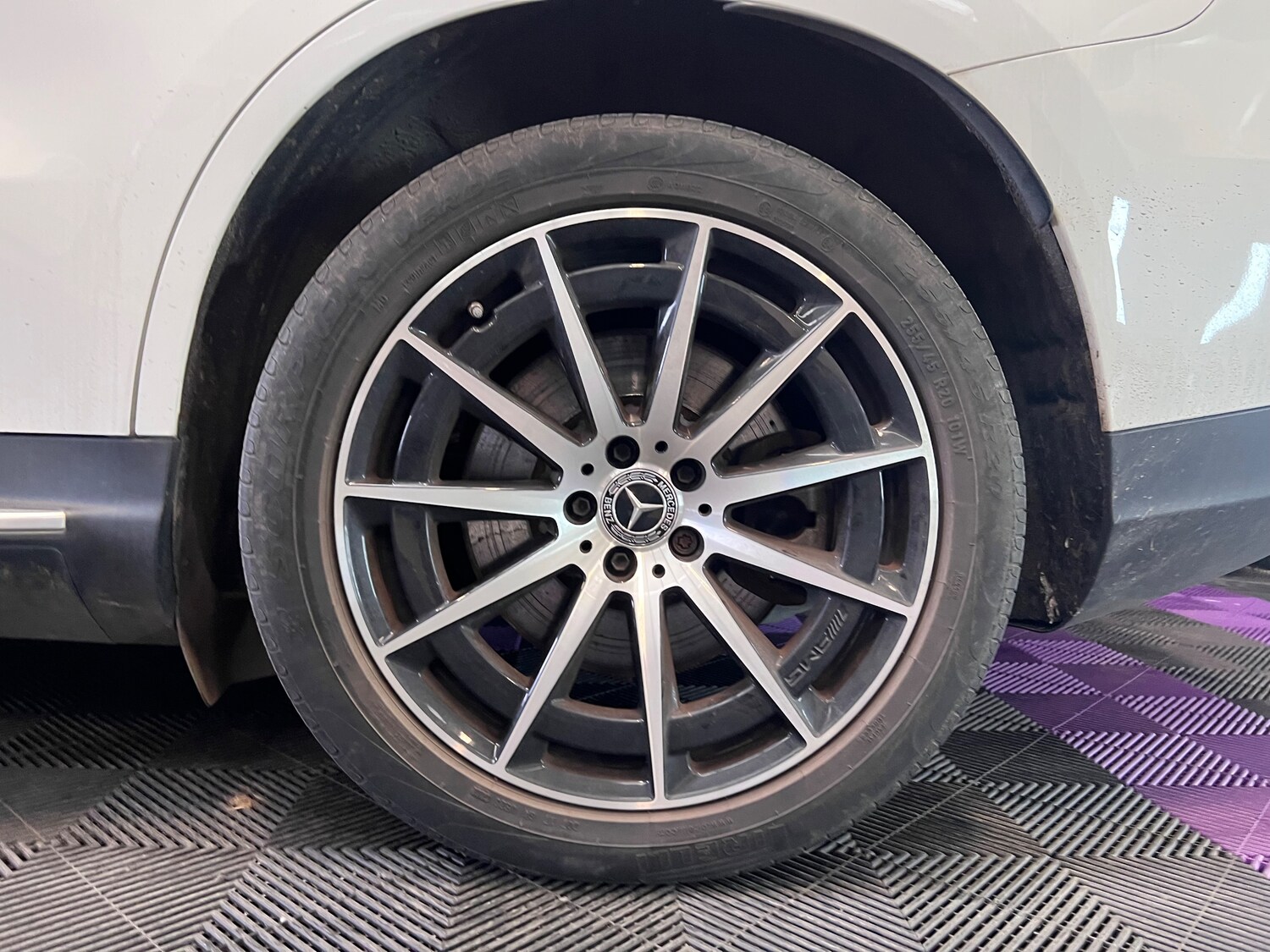 Used Mercedes-Benz EQC 2020 for sale - 77603830: Photo 48