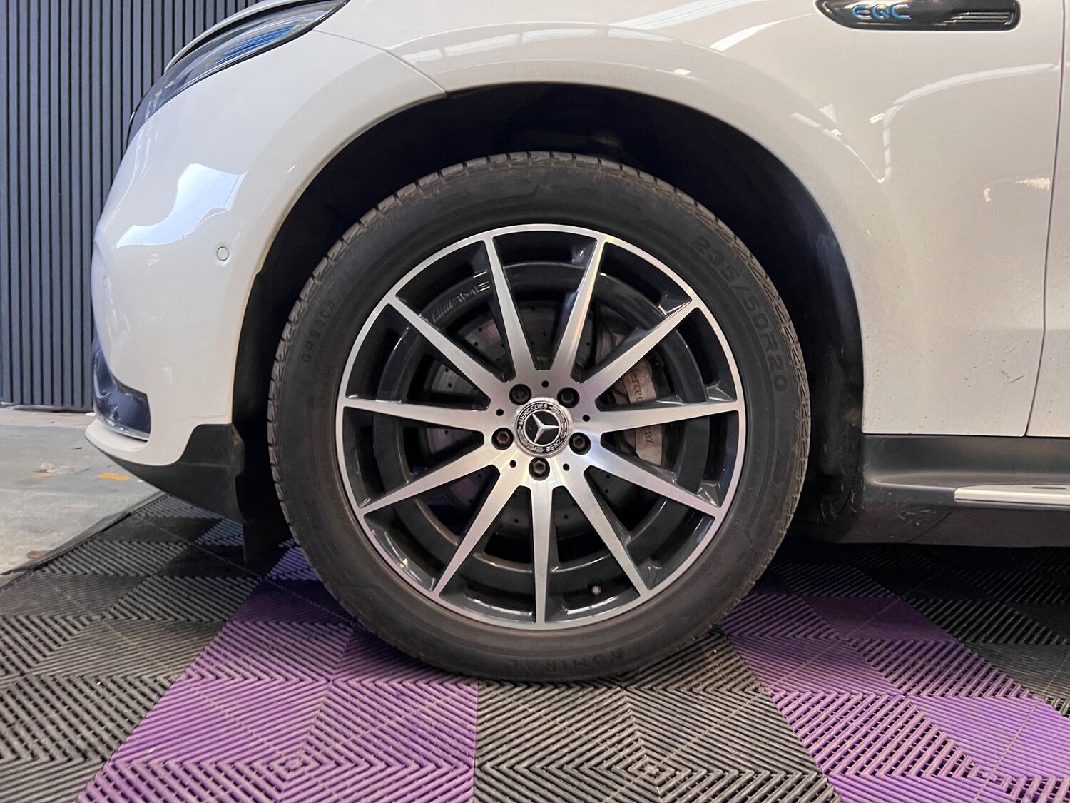 Used Mercedes-Benz EQC 2020 for sale - 77603830: Photo 49