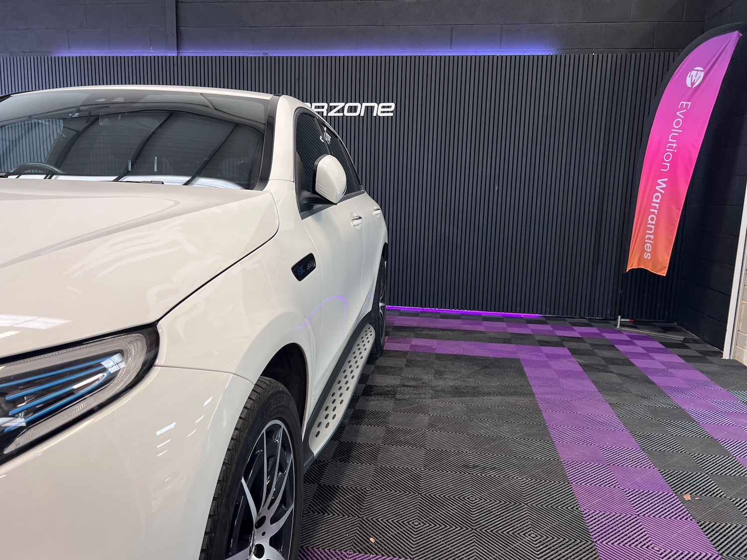 Used Mercedes-Benz EQC 2020 for sale - 77603830: Photo 5