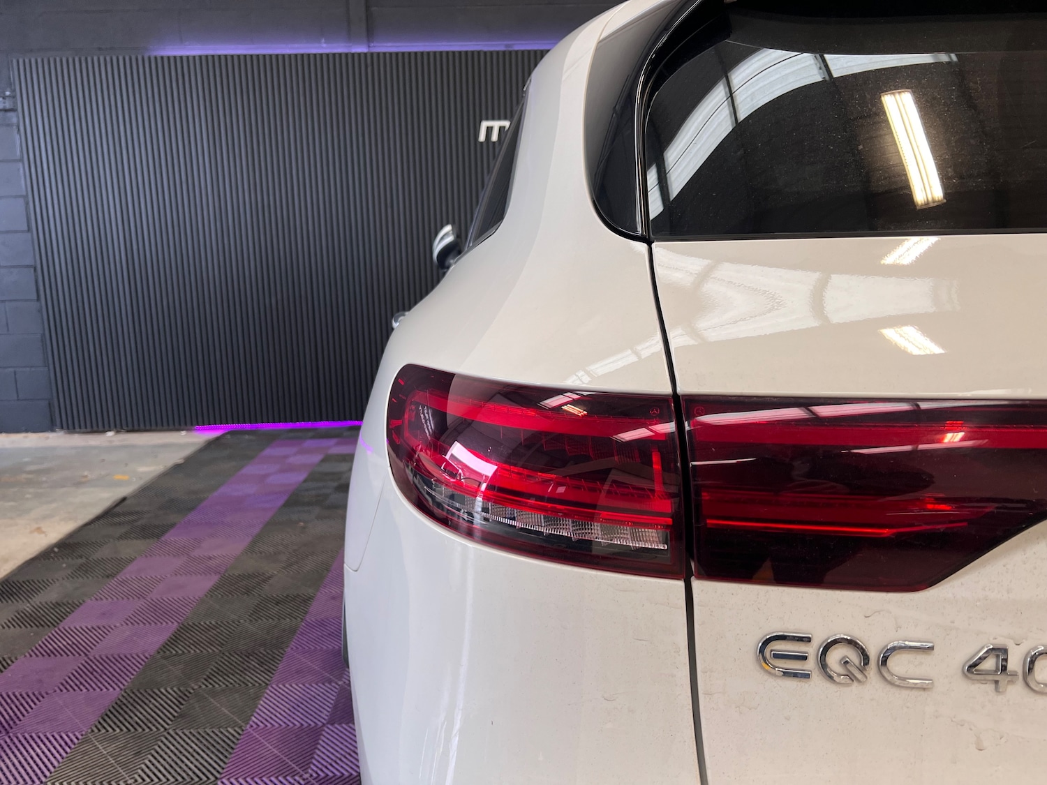 Used Mercedes-Benz EQC 2020 for sale - 77603830: Photo 50