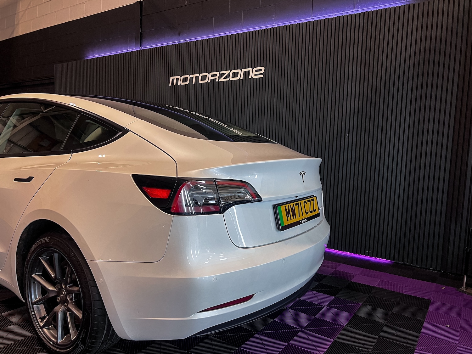 Used Tesla Model 3 2021 for sale - 77259041: Photo 17