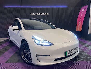Used Tesla Model 3 2021 for sale - 77259041: Photo