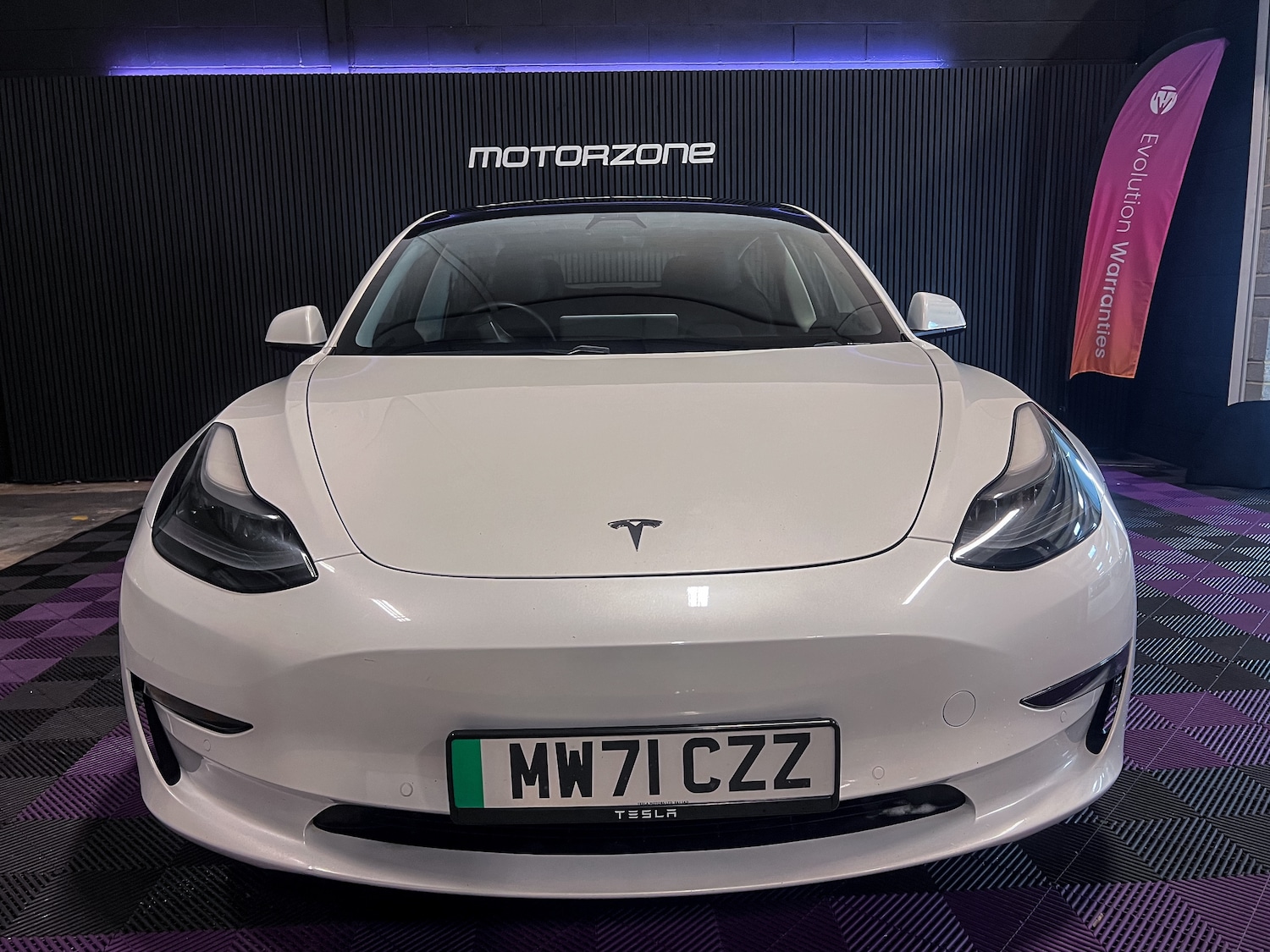 Used Tesla Model 3 2021 for sale - 77259041: Photo 2