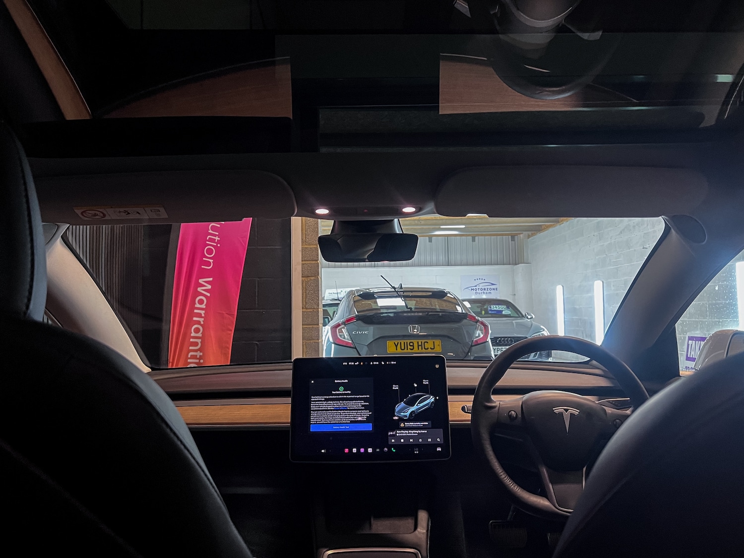 Used Tesla Model 3 2021 for sale - 77259041: Photo 21