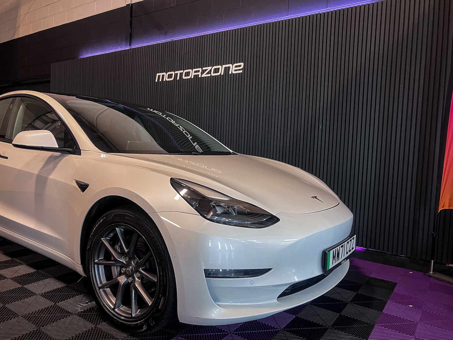 Used Tesla Model 3 2021 for sale - 77259041: Photo 9