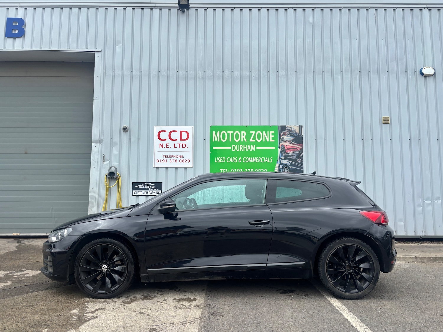 Used Volkswagen Scirocco 2015 for sale - 76716405: Photo 10