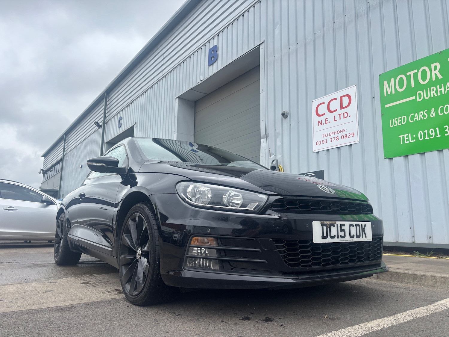 Used Volkswagen Scirocco 2015 for sale - 76716405: Photo 11