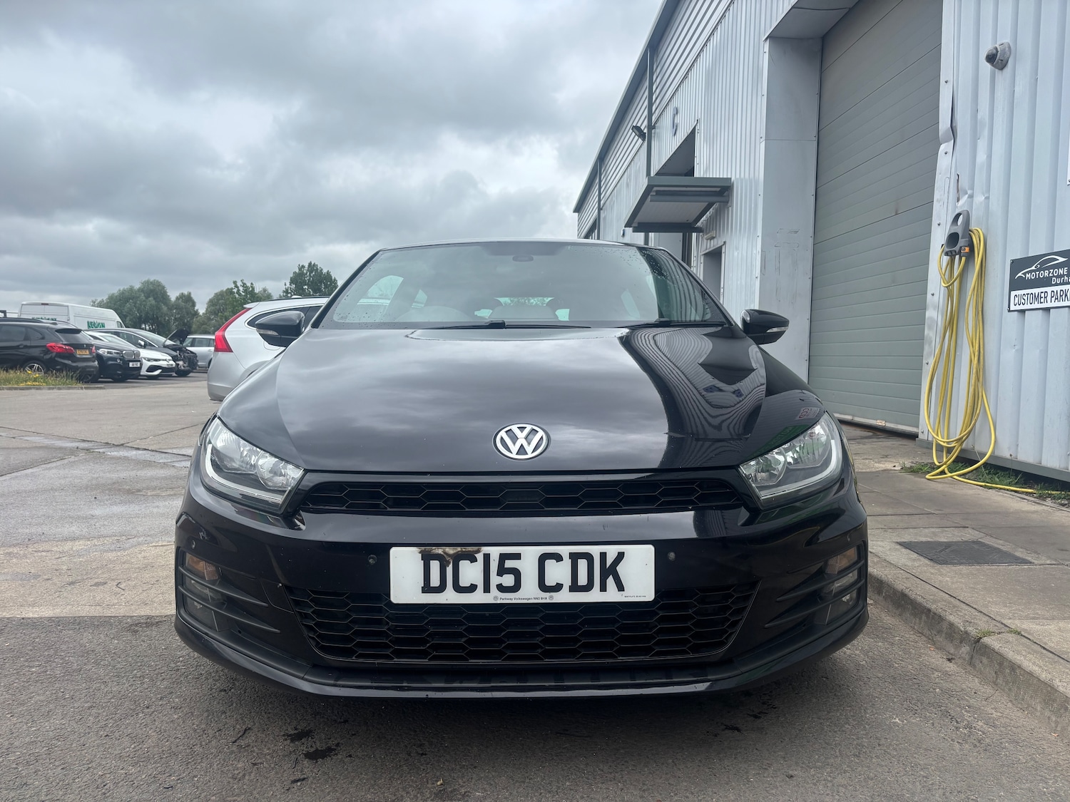 Used Volkswagen Scirocco 2015 for sale - 76716405: Photo 4