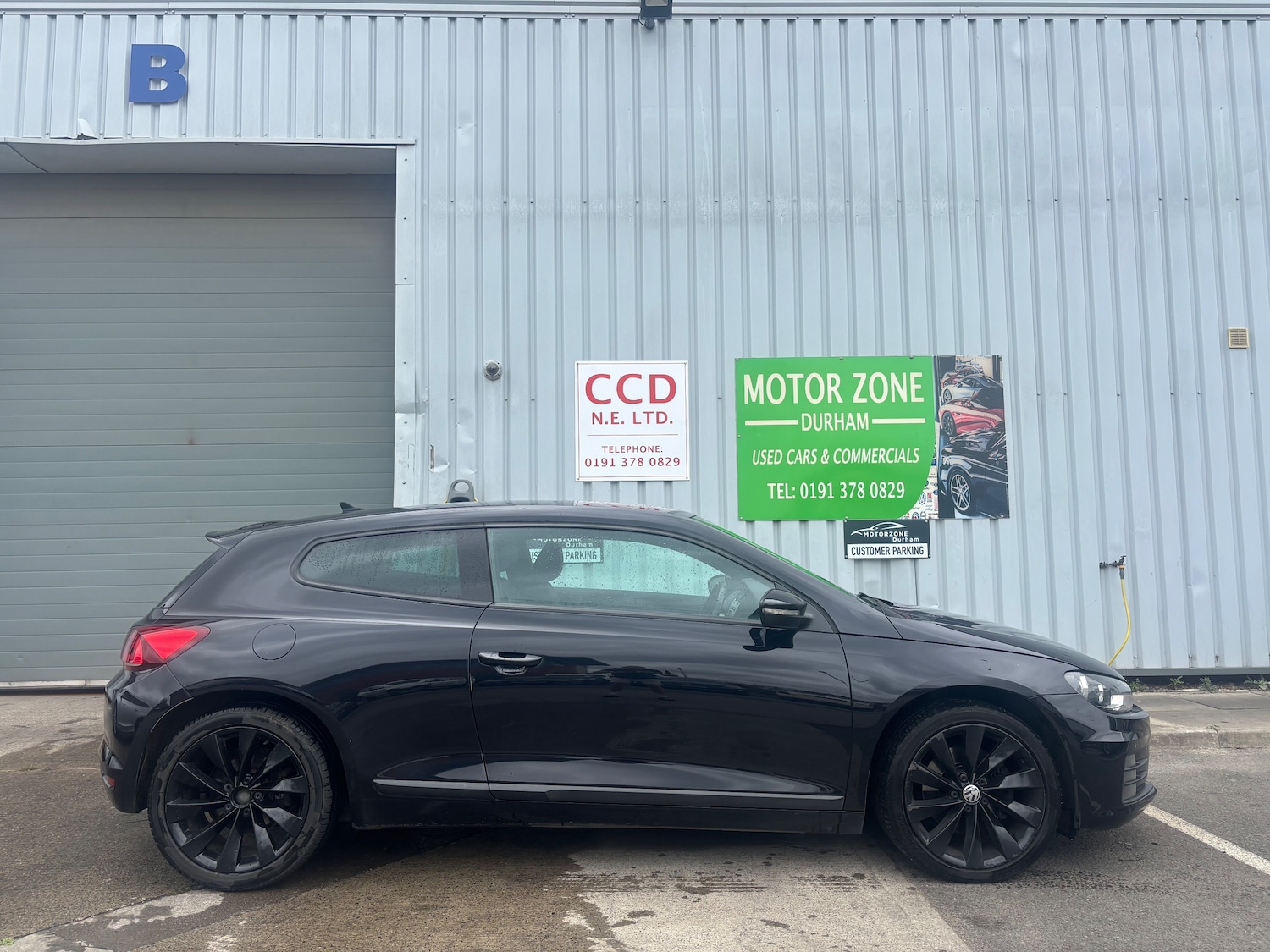 Used Volkswagen Scirocco 2015 for sale - 76716405: Photo 9