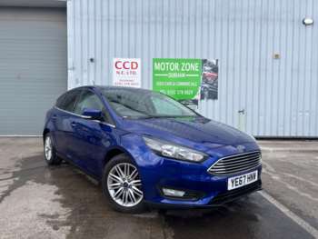 2017 (67) - 1.0T EcoBoost Zetec Edition Hatchback 5dr Petrol Auto Euro 6 (s/s) (125 ps)