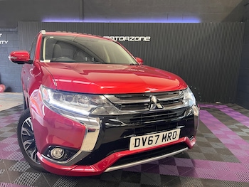 Used Mitsubishi Outlander 2017 for sale - 79030466: Photo