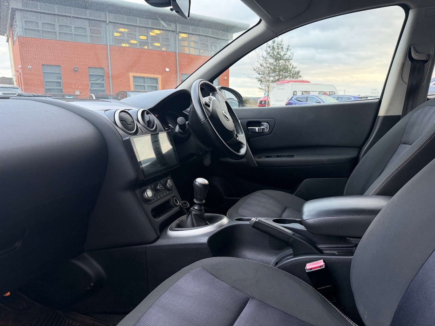 Used Nissan Qashqai 2013 for sale - 77820085: Photo 12