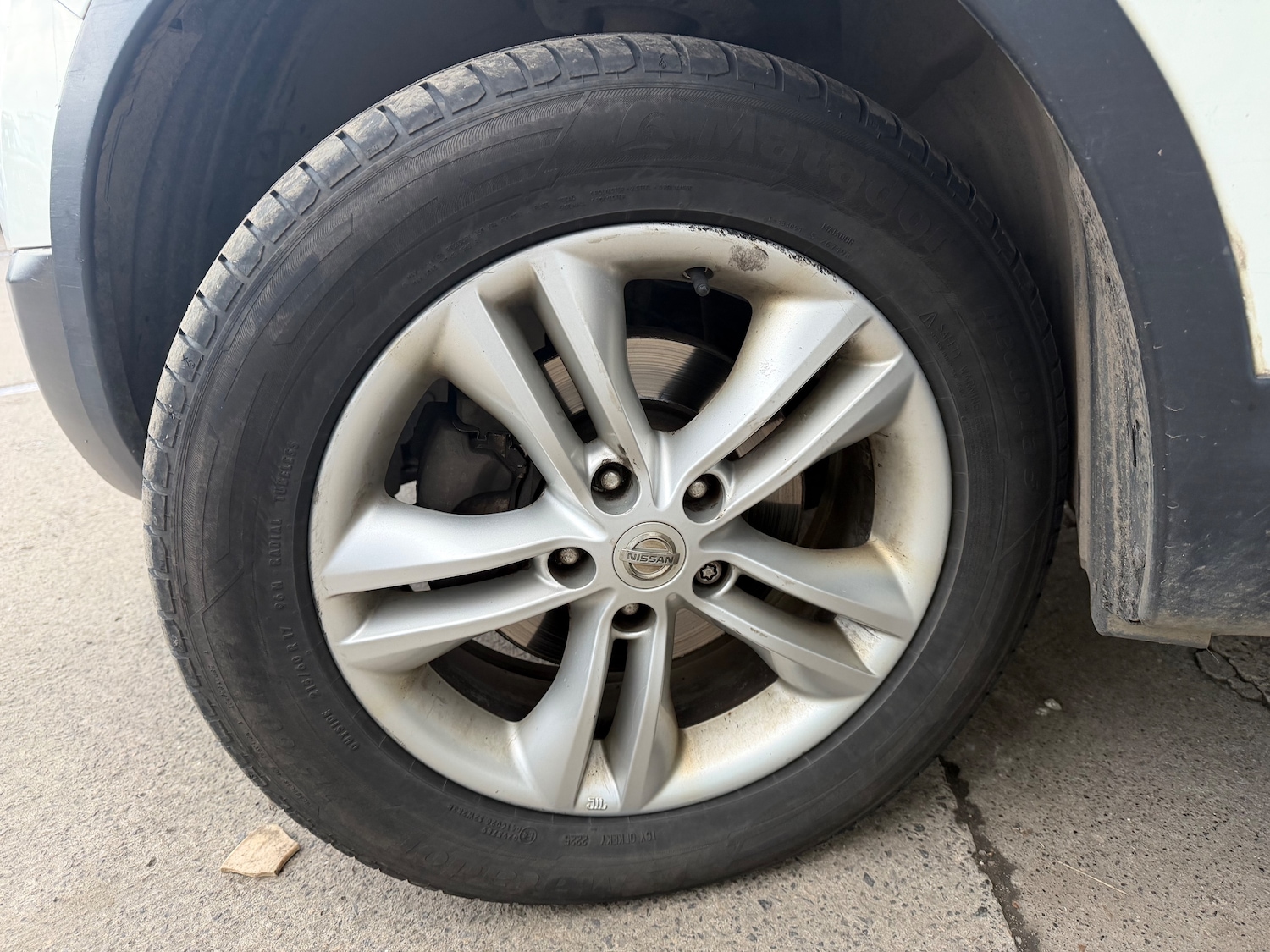 Used Nissan Qashqai 2013 for sale - 77820085: Photo 17