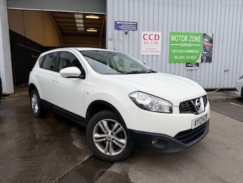 Used Nissan Qashqai 2013 for sale - 77820085: Photo