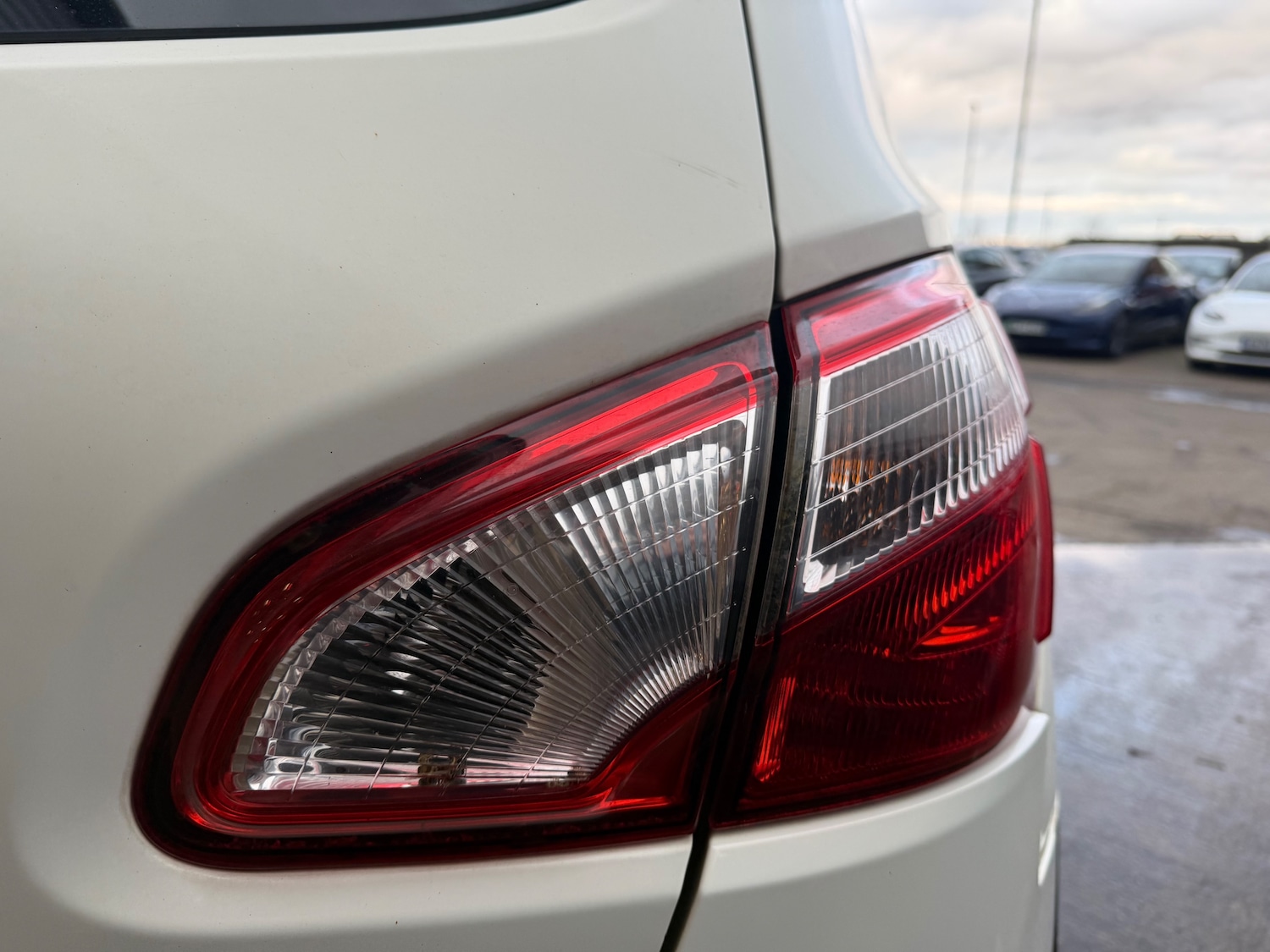 Used Nissan Qashqai 2013 for sale - 77820085: Photo 20