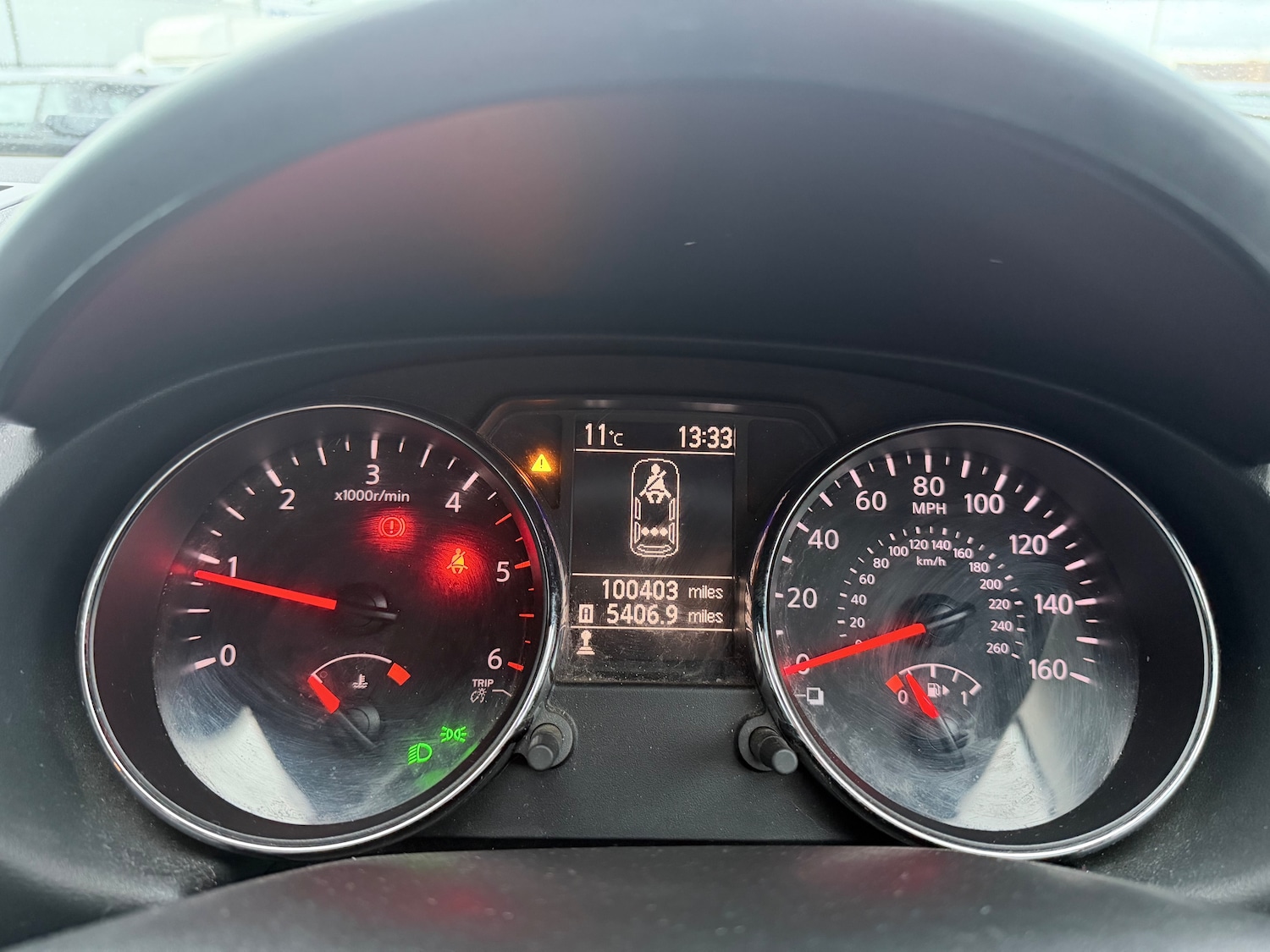 Used Nissan Qashqai 2013 for sale - 77820085: Photo 24