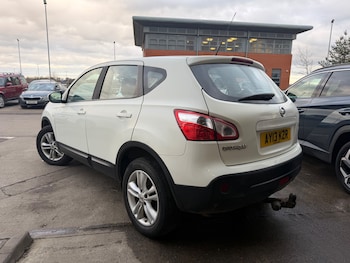 Used Nissan Qashqai 2013 for sale - 77820085: Photo