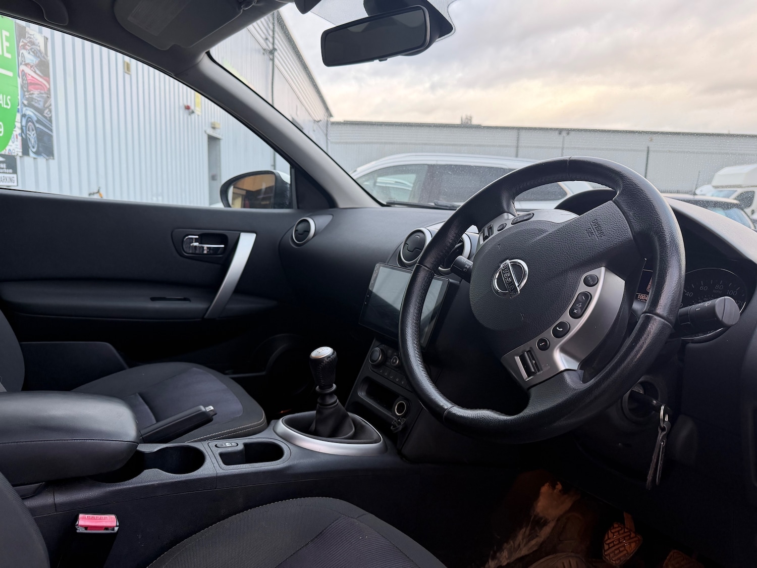 Used Nissan Qashqai 2013 for sale - 77820085: Photo 3