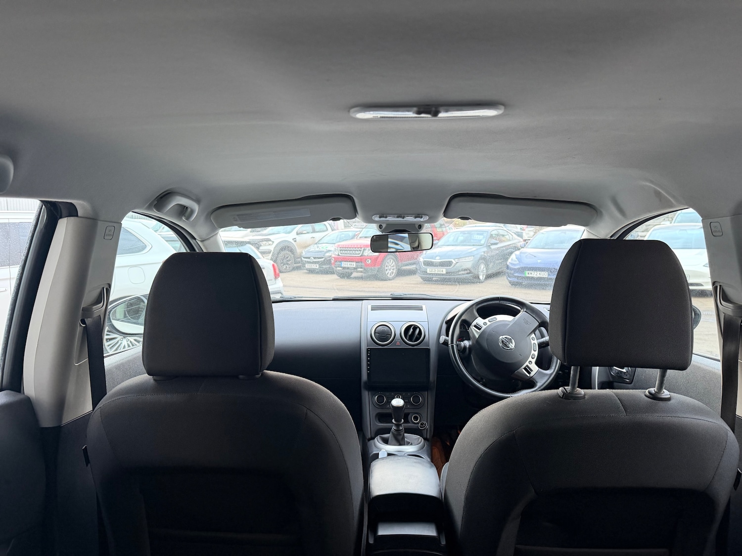 Used Nissan Qashqai 2013 for sale - 77820085: Photo 4