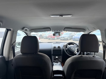 Used Nissan Qashqai 2013 for sale - 77820085: Photo