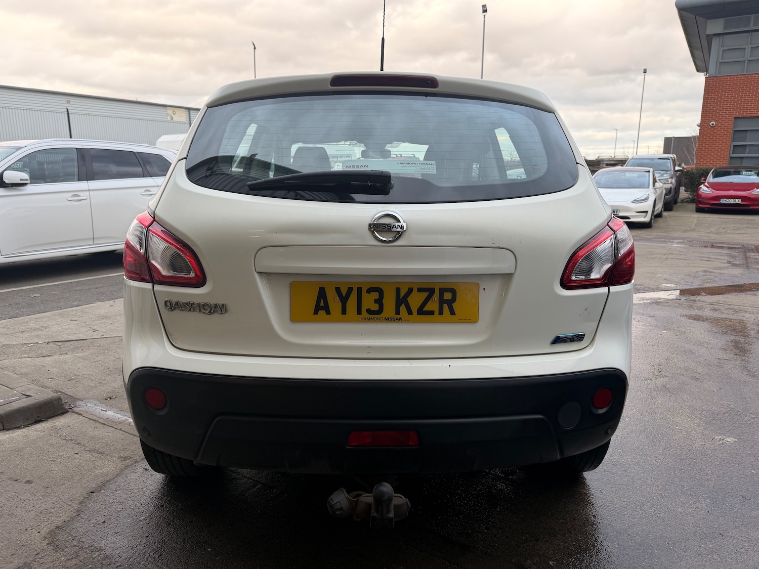 Used Nissan Qashqai 2013 for sale - 77820085: Photo 7