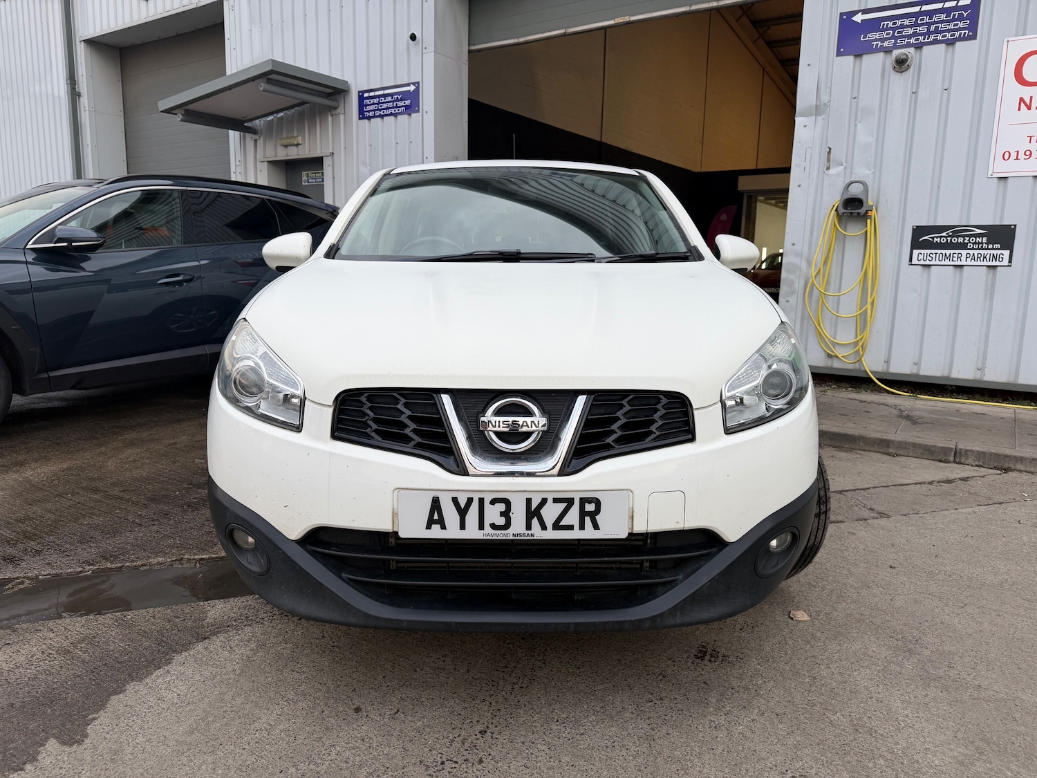 Used Nissan Qashqai 2013 for sale - 77820085: Photo 9