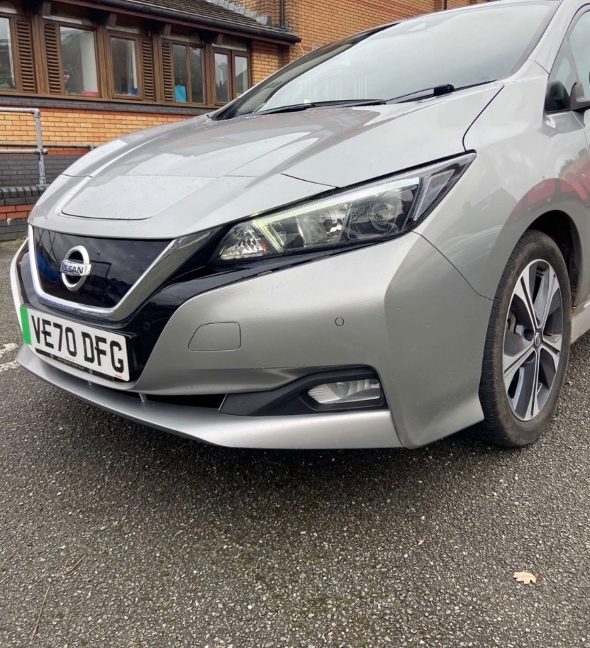 Used Nissan Leaf 2020 for sale - 76563488: Photo 1