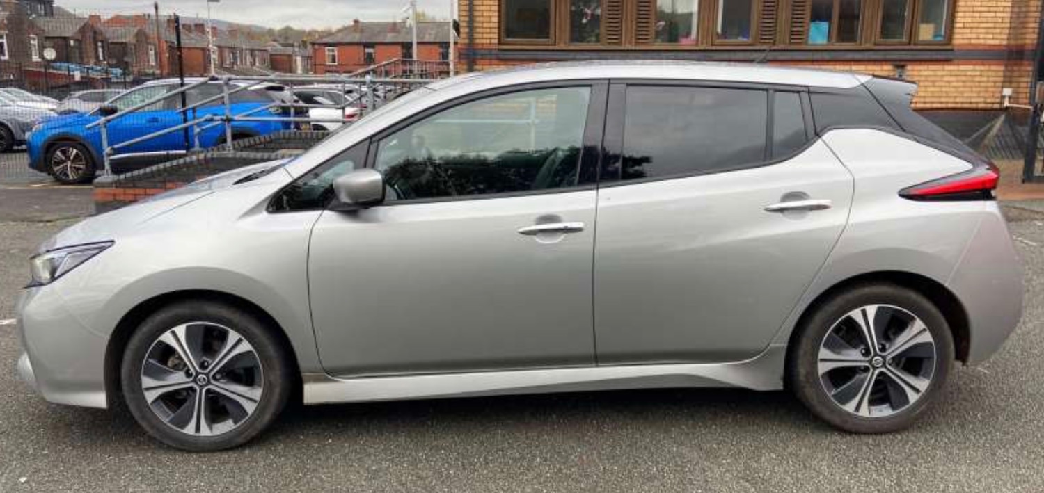 Used Nissan Leaf 2020 for sale - 76563488: Photo 4