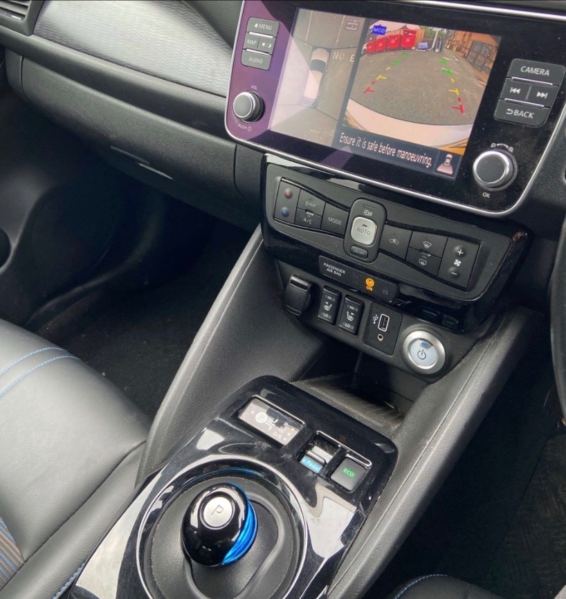 Used Nissan Leaf 2020 for sale - 76563488: Photo 6