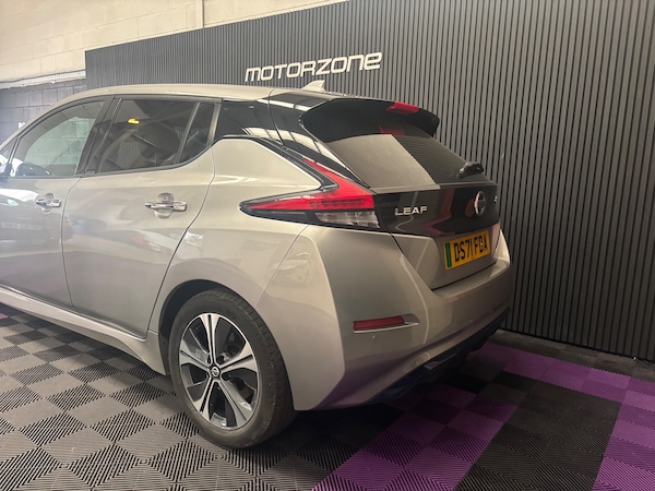 Used Nissan Leaf 2021 for sale - 76281113: Photo 12