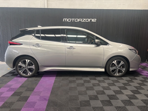 Used Nissan Leaf 2021 for sale - 76281113: Photo 13