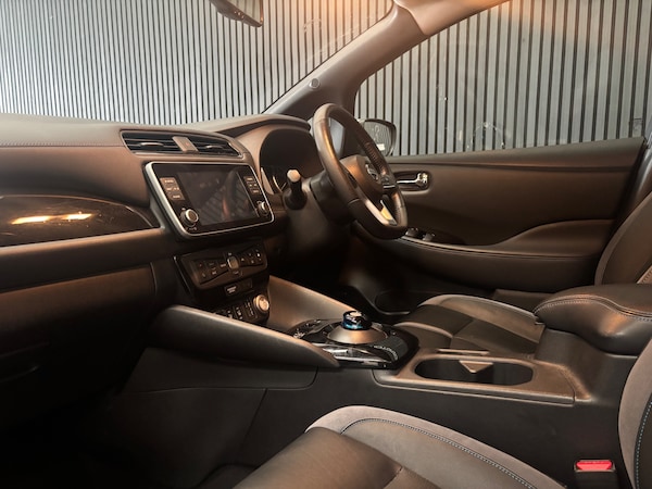 Used Nissan Leaf 2021 for sale - 76281113: Photo 16