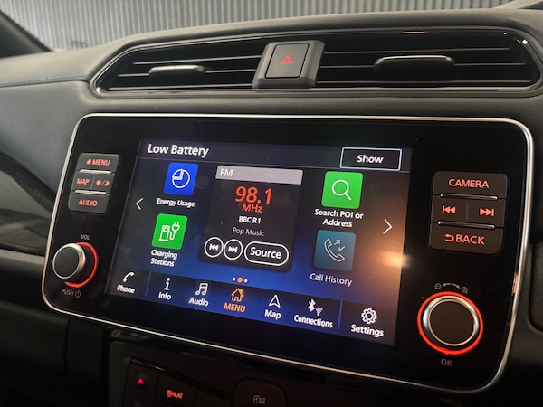 Used Nissan Leaf 2021 for sale - 76281113: Photo 18