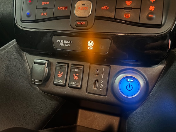Used Nissan Leaf 2021 for sale - 76281113: Photo 21
