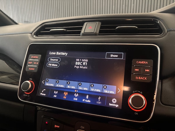 Used Nissan Leaf 2021 for sale - 76281113: Photo 24