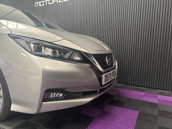 Used Nissan Leaf 2021 for sale - 76281113: Photo 29