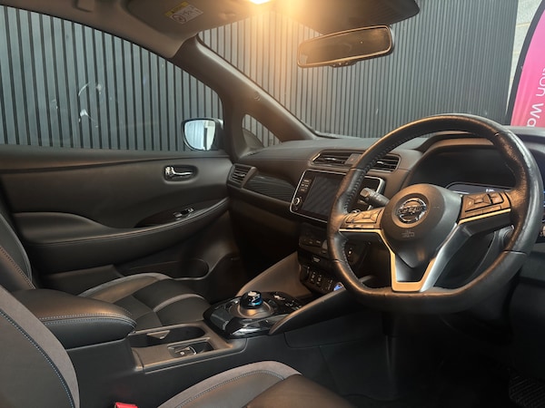 Used Nissan Leaf 2021 for sale - 76281113: Photo 3