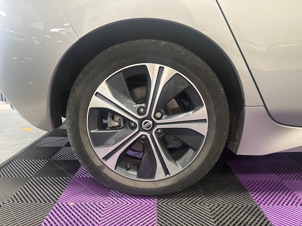 Used Nissan Leaf 2021 for sale - 76281113: Photo 41