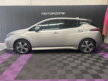 Used Nissan Leaf 2021 for sale - 76281113: Photo 4