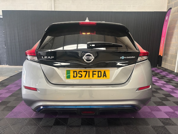 Used Nissan Leaf 2021 for sale - 76281113: Photo 8