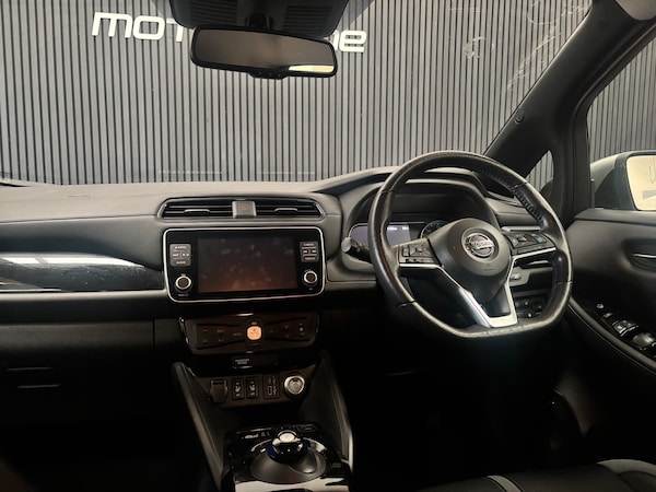 Used Nissan Leaf 2021 for sale - 76281113: Photo 9